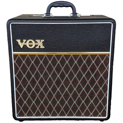 Vox AC4 Custom 4-Watt Combo Amp, 1 x 12'' VX12 Speaker