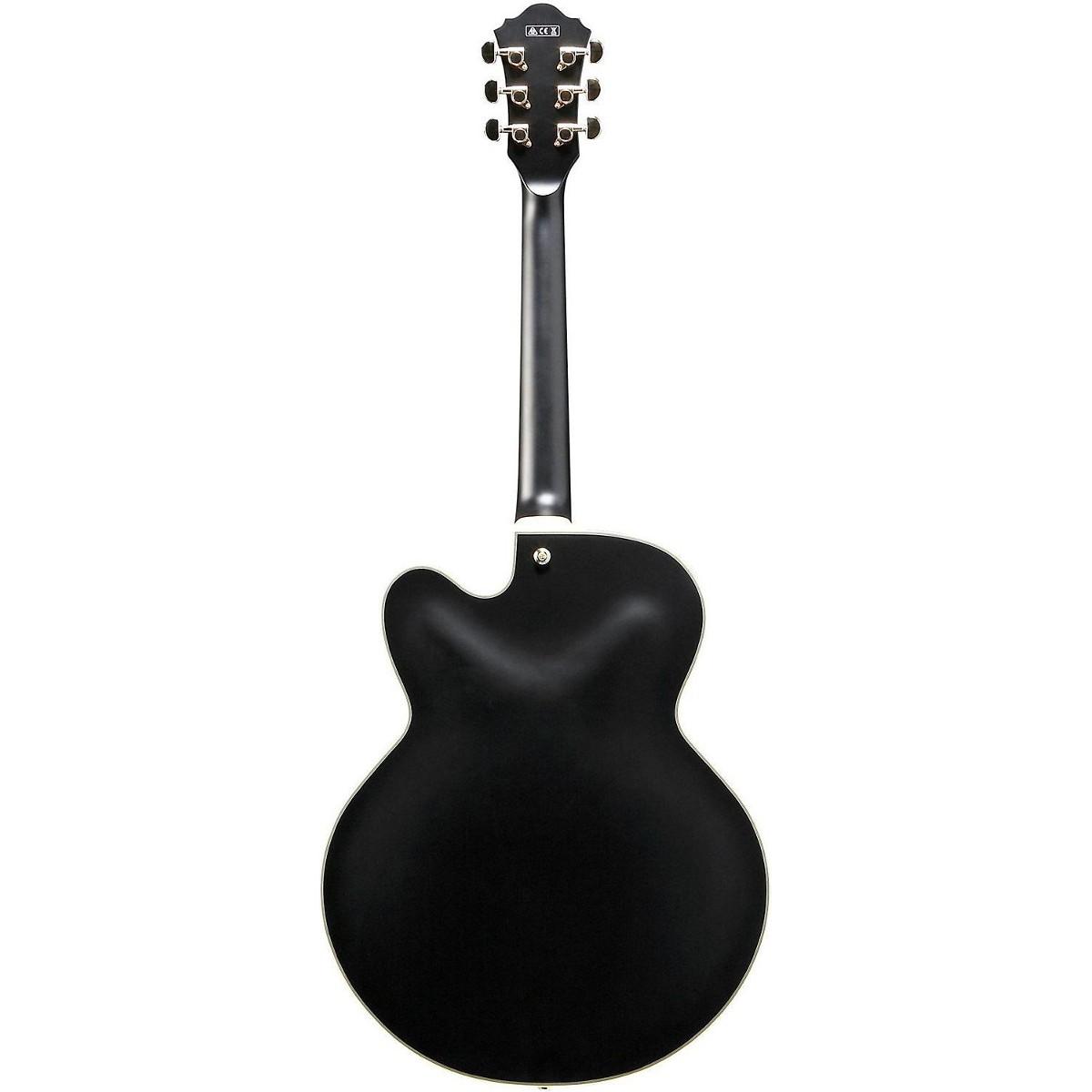 Ibanez AF75GBKF Artcore Hollowbody, Flat Black