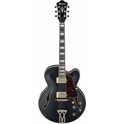 Ibanez AF75GBKF Artcore Hollowbody, Flat Black