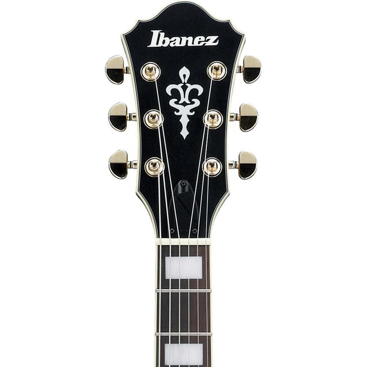 Ibanez AF75GBKF Artcore Hollowbody, Flat Black