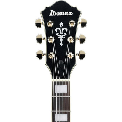 Ibanez AF75GBKF Artcore Hollowbody, Flat Black