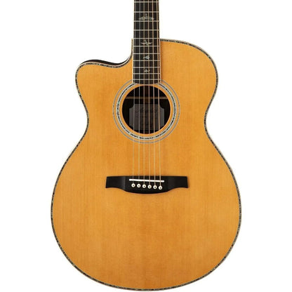 PRS SE A60 Left-Handed Acoustic Guitar with PRS Voiced Fishman Sonitone Pickup