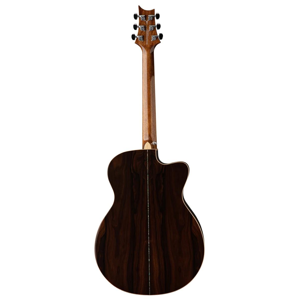 PRS SE A60 Left-Handed Acoustic Guitar with PRS Voiced Fishman Sonitone Pickup