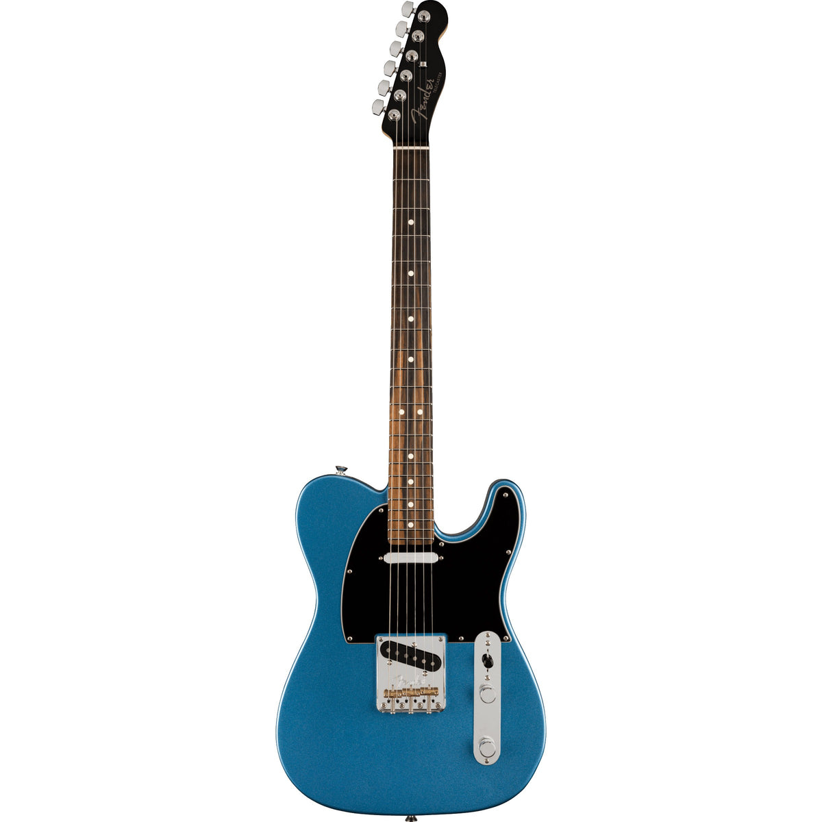 Fender Limited Edition American Professional Telecaster, Ebony Fingerboard - Lake Placid Blue