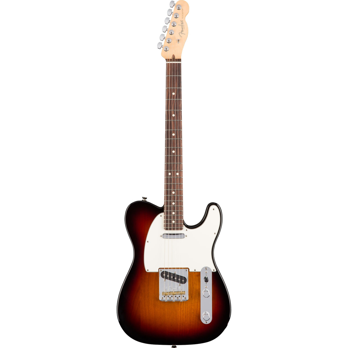 Fender American Pro Telecaster Rosewood Fingerboard - 3-Color Sunburst