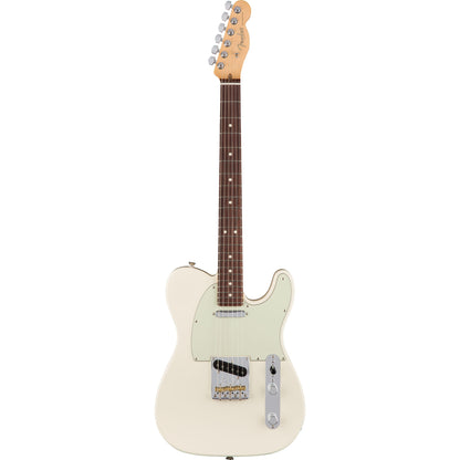 Fender American Pro Telecaster Rosewood Fingerboard - Olympic White