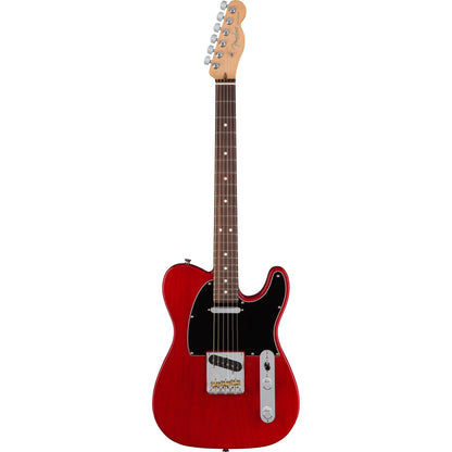 Fender American Pro Telecaster, Rosewood Fingerboard - Crimson Red Transparent