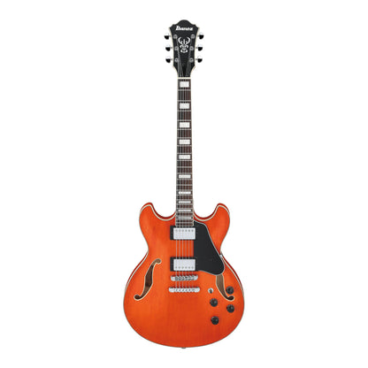 IBANEZ AS73, Transparent Tangerine Flat