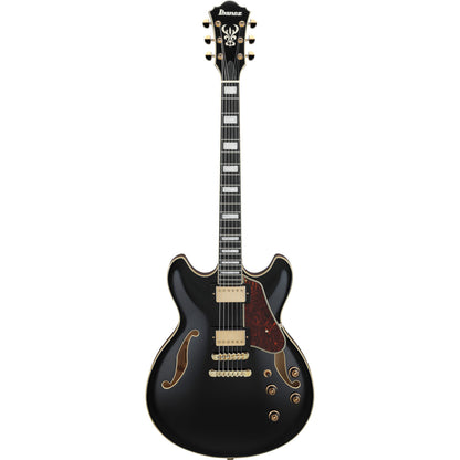 Ibanez AS93BCBK Artcore Expressionist