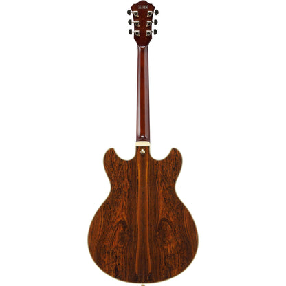 Ibanez AS93BCBK Artcore Expressionist