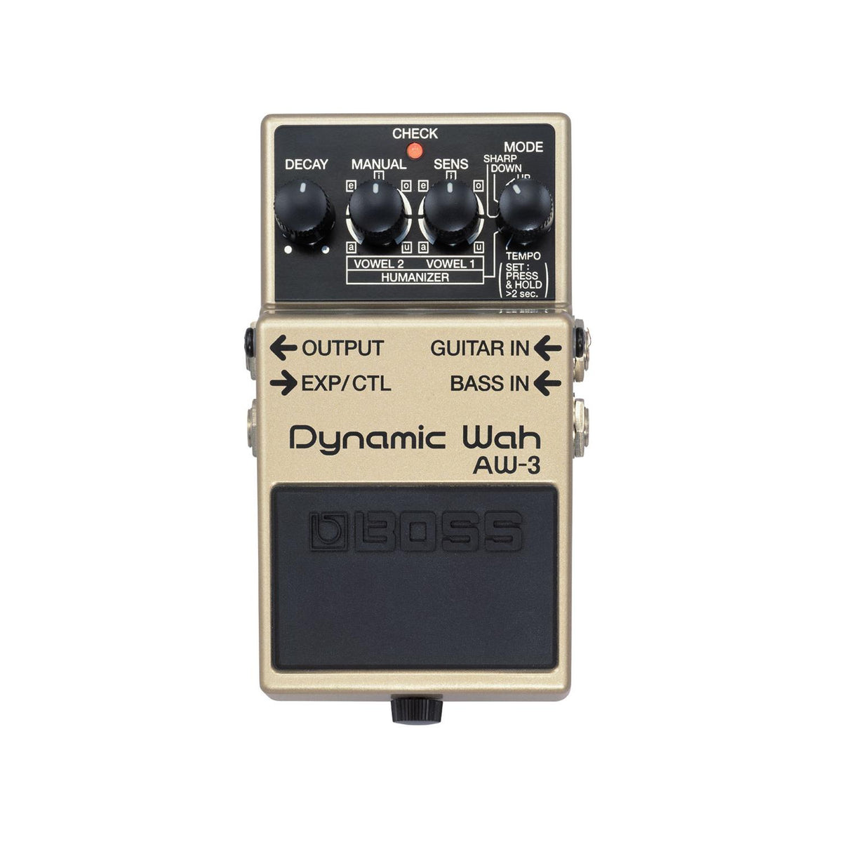 BOSS AW-3 Dynamic Wah