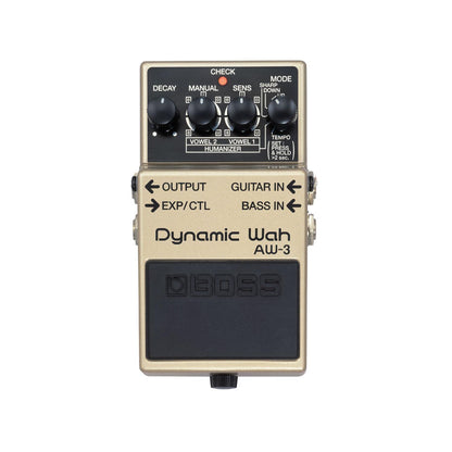 BOSS AW-3 Dynamic Wah