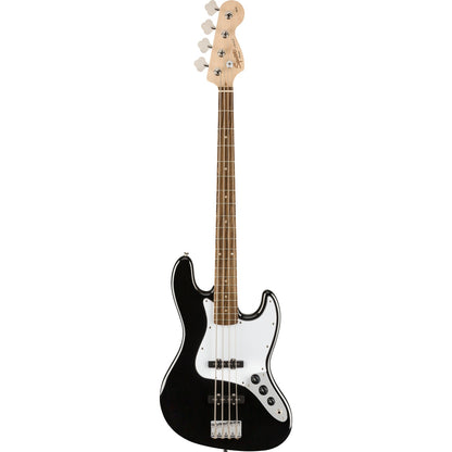 Squier Affinity Series Jazz Bass Laurel Fingerboard - Black