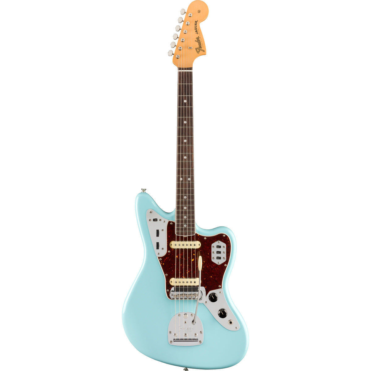 Fender American Original '60s Jaguar - Daphne Blue