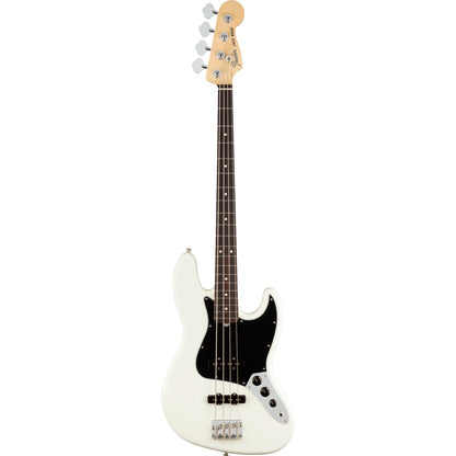Fender American Performer Jazz Bass, Rosewood Fingerboard - Arctic White