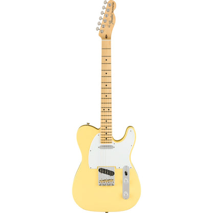 Fender American Performer Telecaster, Maple Fingerboard - Vintage White