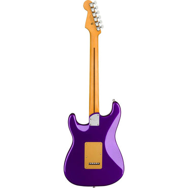 Fender Limited Edition American Ultra Stratocaster, Plum Metallic
