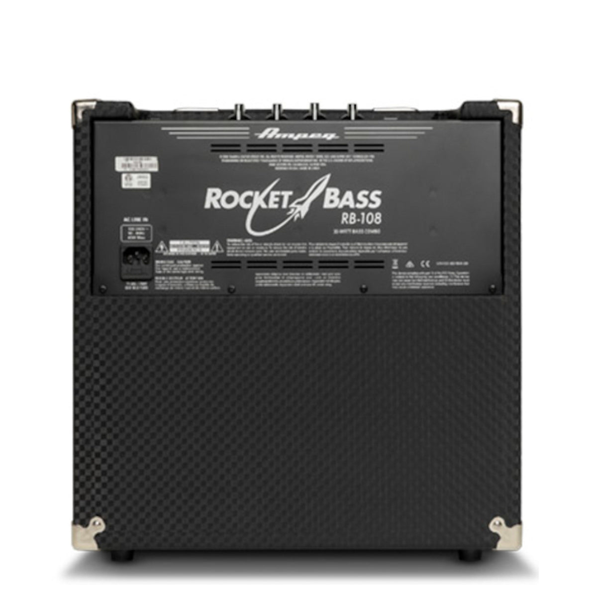 AMPEG RB-108 Rocket Bass  Bass Amplifier