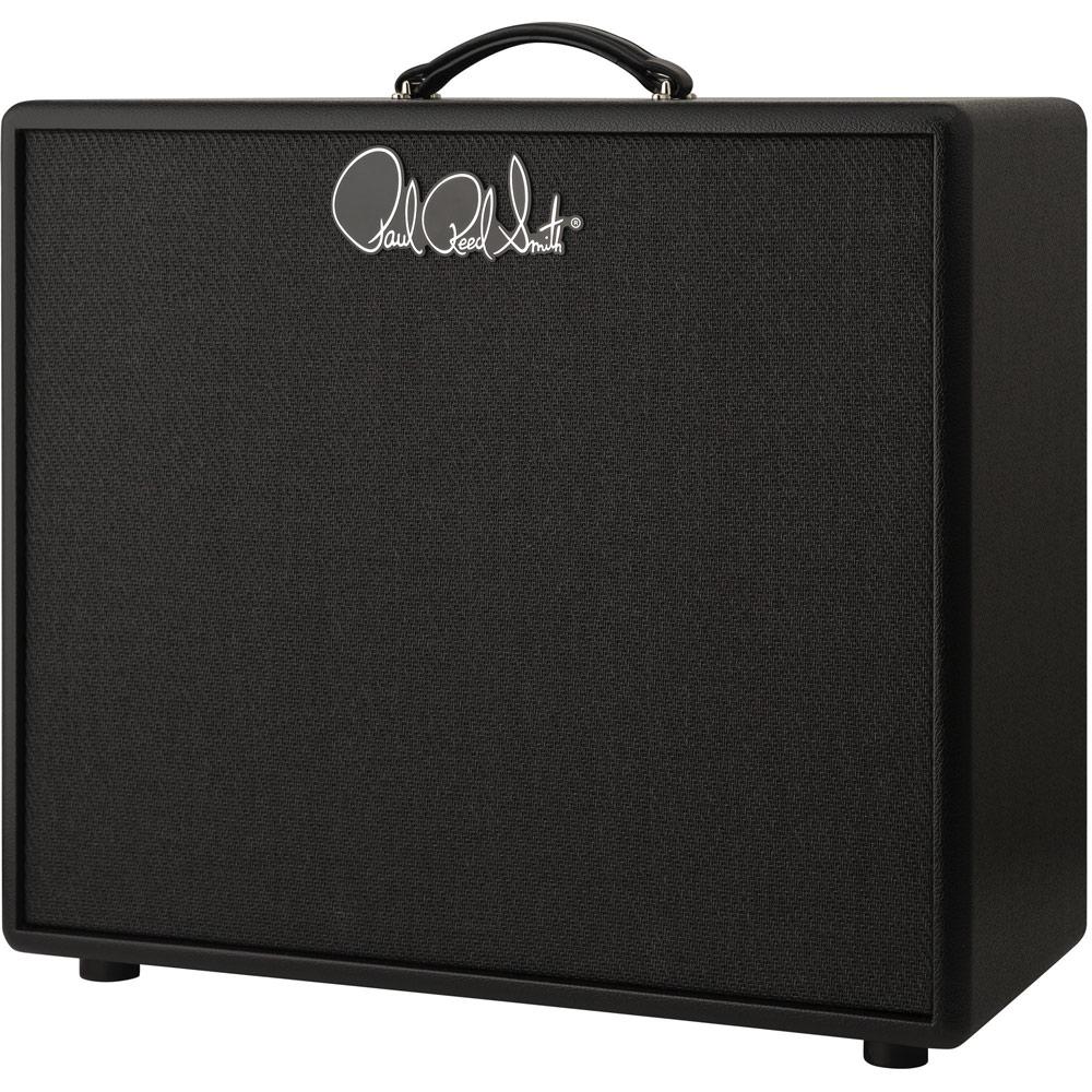 PRS Guitars Archon 1x12 Speaker Cabinet Closed Back, Black British-Style Knitted Weave