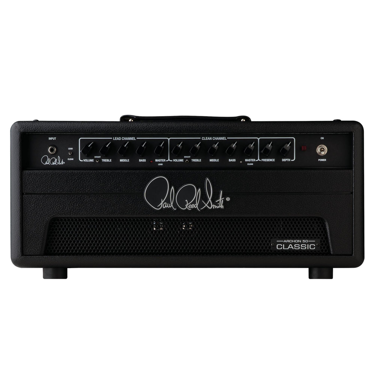PRS Archon Classic 50 watt 2 channel Amplifier head