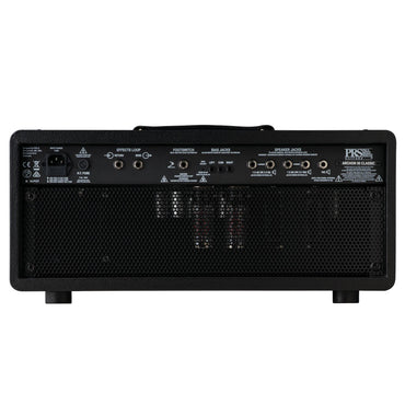 PRS Archon Classic 50 watt 2 channel Amplifier head