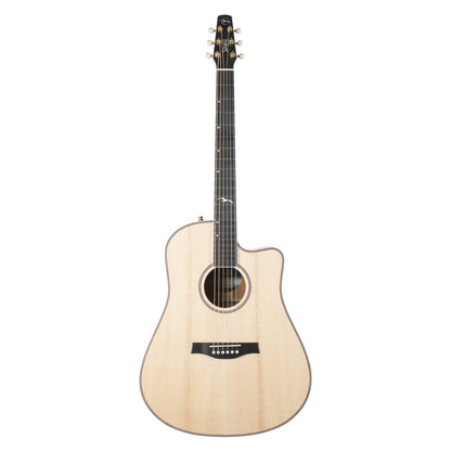Seagull Guitars Artist Mosaic EQ Acoustic Electric Guitar w/ TRIC Case