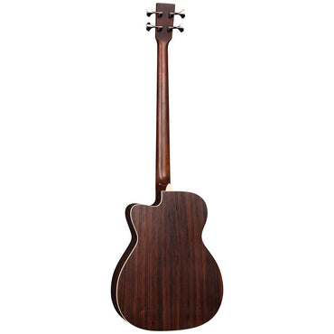 Martin Guitars BC-16E Acoustic Bass Guitar, Natural