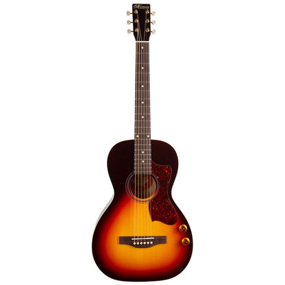 Norman B18 Parlor Cherry Burst GT Q-Discrete