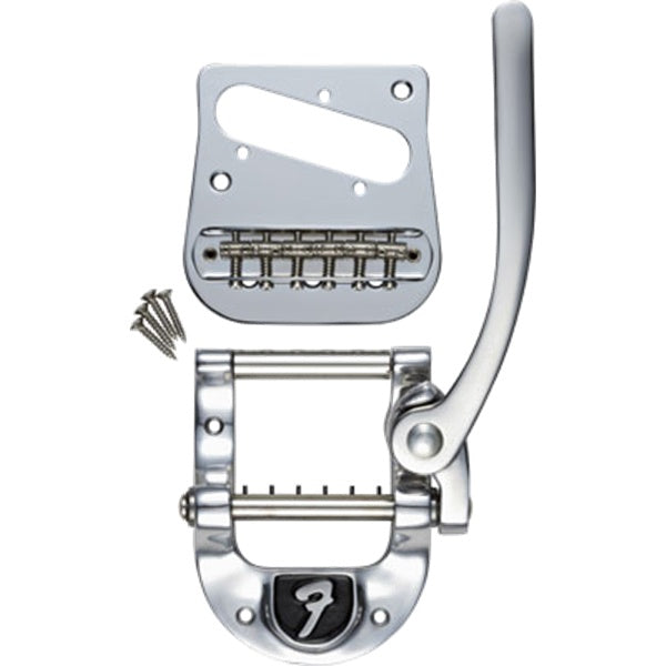 Fender Bigsby B5 Fender Telecaster Vibrato Kit, Chrome