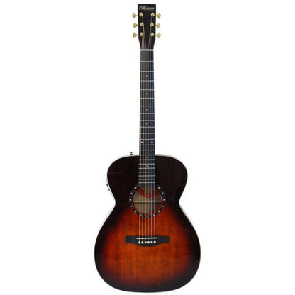Norman Studio B50 CH Burnt Umber HG Presys Acoustic Guitar