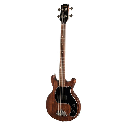 Gibson Les Paul Junior Tribute DC Bass - Worn Brown