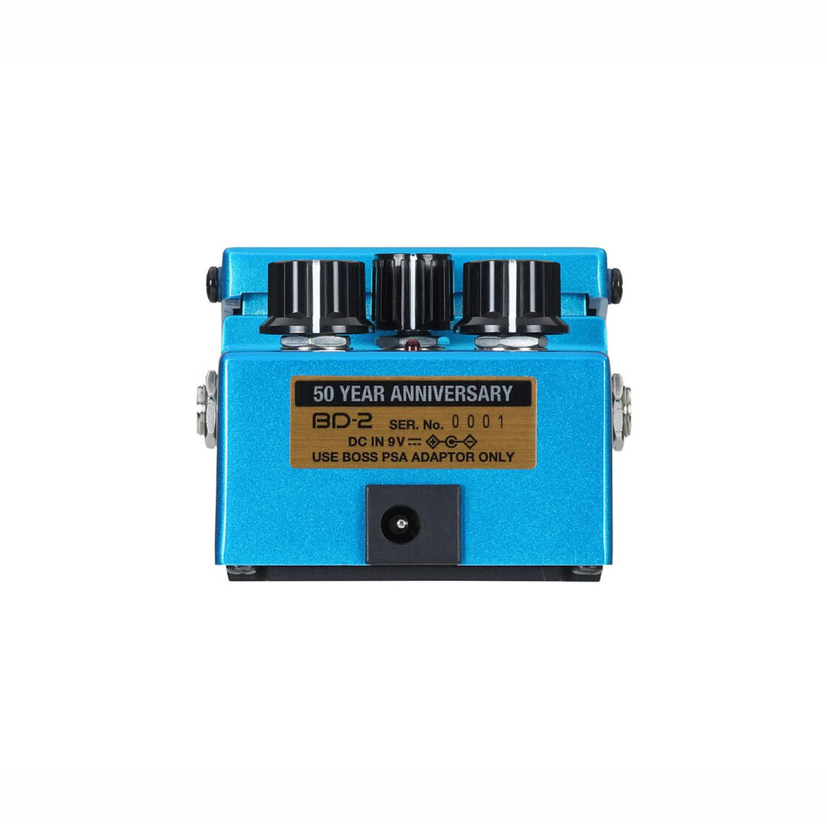 BOSS BD-2 Blues Driver 50th Anniversary
