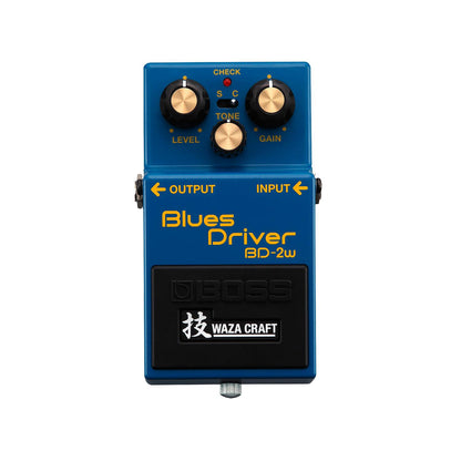 BOSS BD-2W Blues Driver