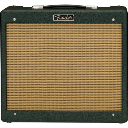 Fender 2020 Limited Edition Blues Junior IV, Jensen C12Q, Racing Green, 120V