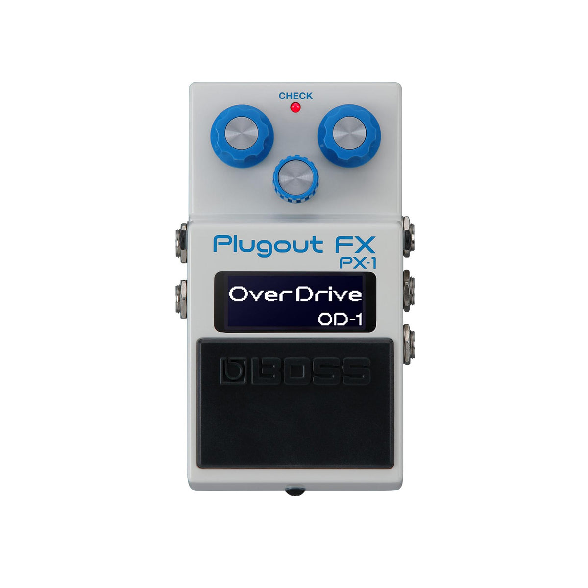 BOSS PX-1 Plugout Pédale d'effets