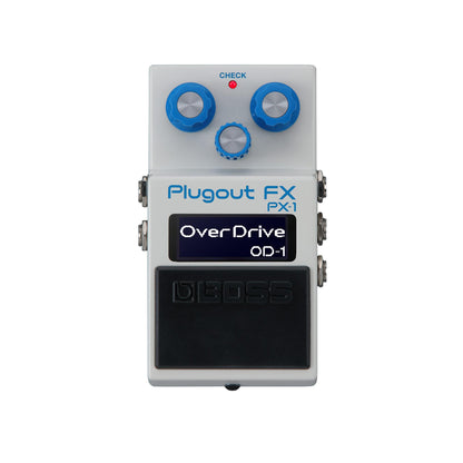 BOSS PX-1 Plugout Pédale d'effets