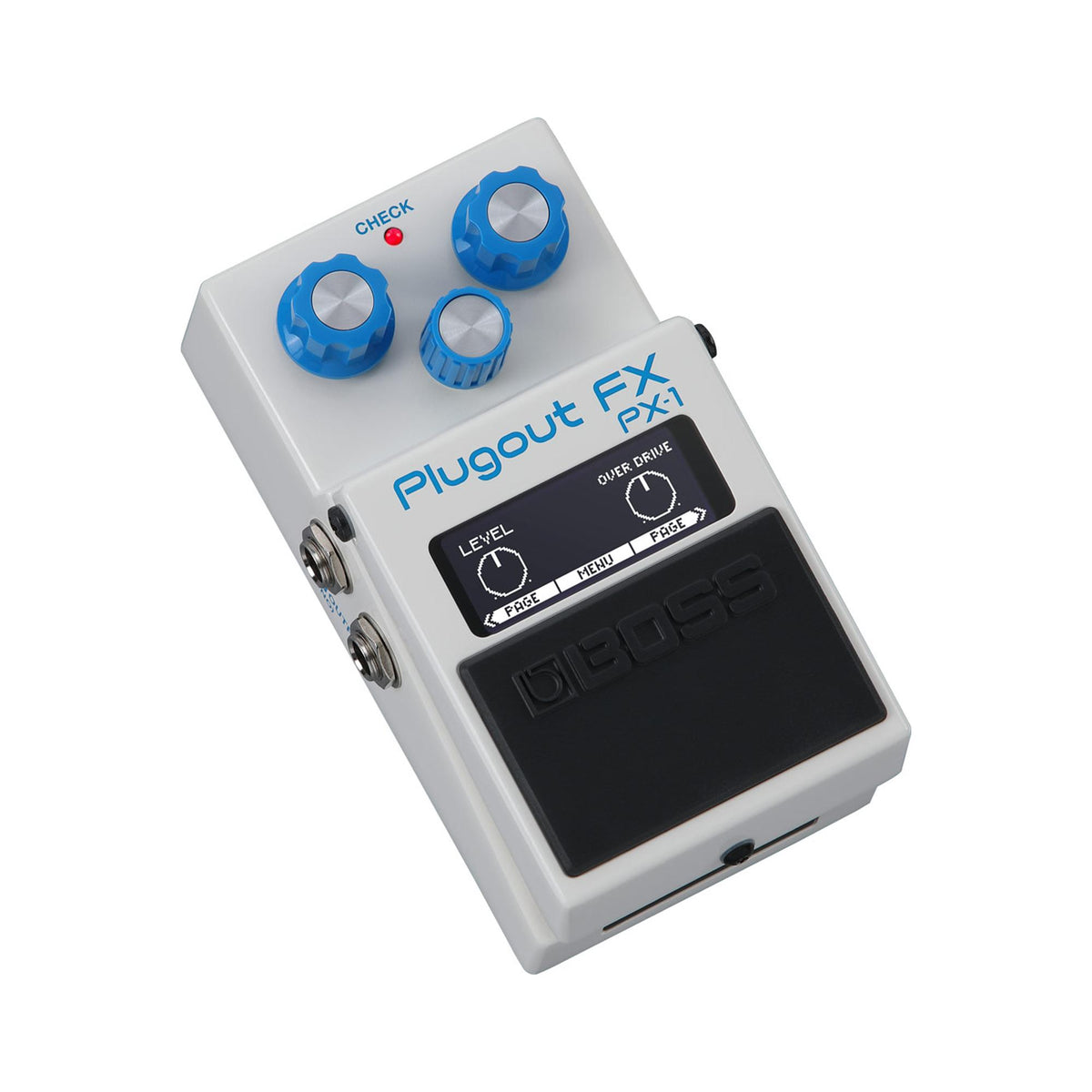 BOSS PX-1 Plugout Pédale d'effets