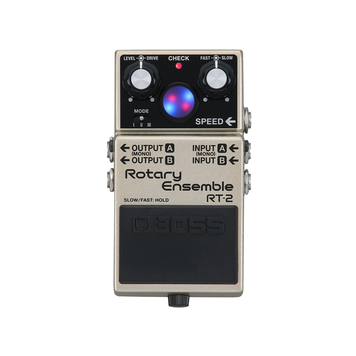BOSS RT-2 Pédale Rotary Ensemble