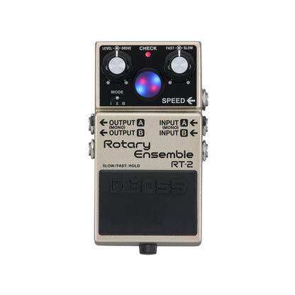 BOSS RT-2 Pédale Rotary Ensemble