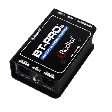 RADIAL BT-Pro V2 Stereo Bluetooth Direct Box