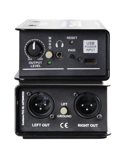 RADIAL BT-Pro V2 Stereo Bluetooth Direct Box
