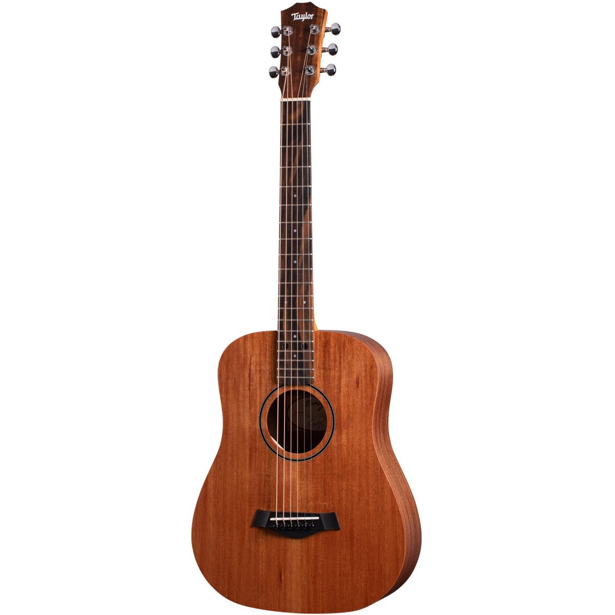 Taylor BT2 Baby Taylor Mahogany Acoustic Guitar, Natural Mahogany
