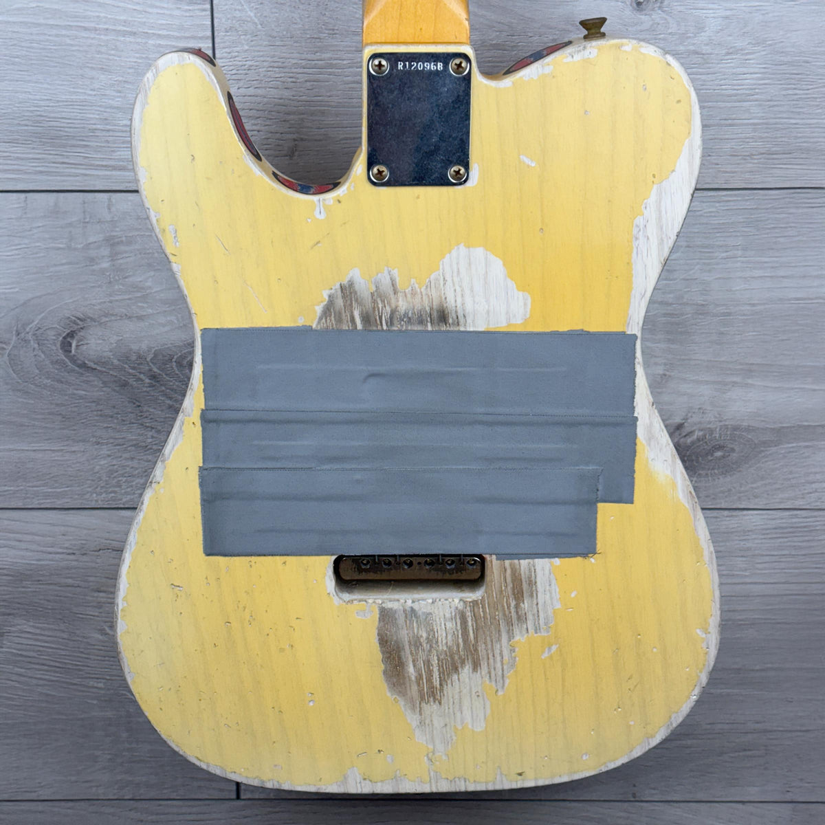 Fender Custom Shop Master Built - Limited Edition Terry Kath Telecaster