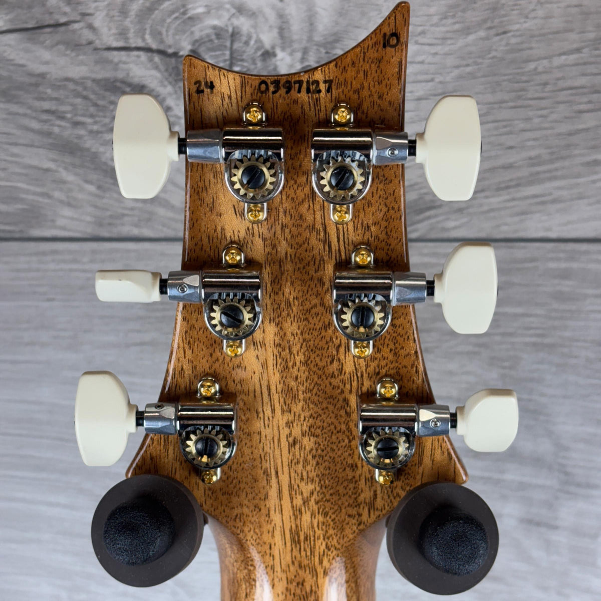 PRS McCarty 594 - 10 Top, Red Tiger