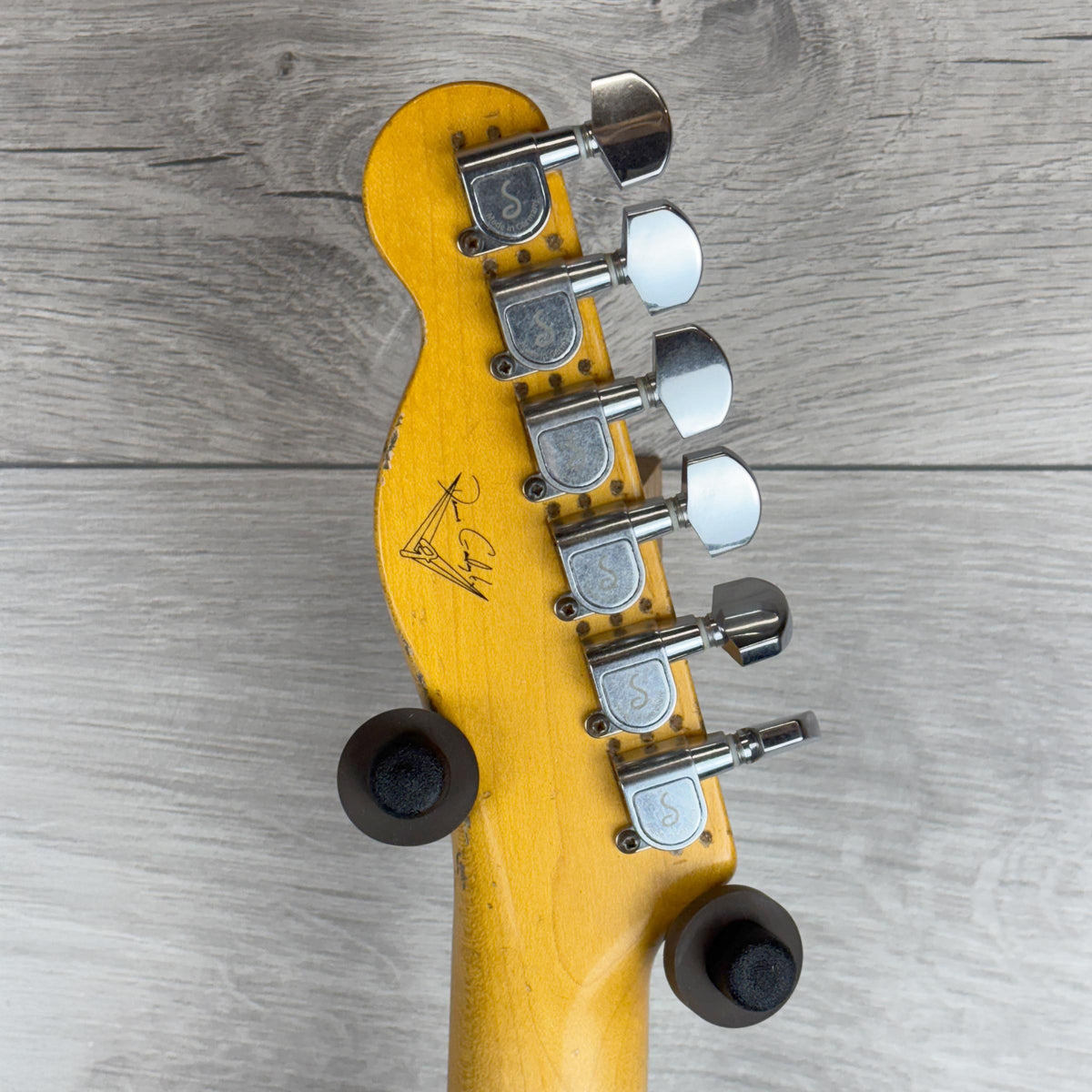 Fender Custom Shop Master Built - Limited Edition Terry Kath Telecaster