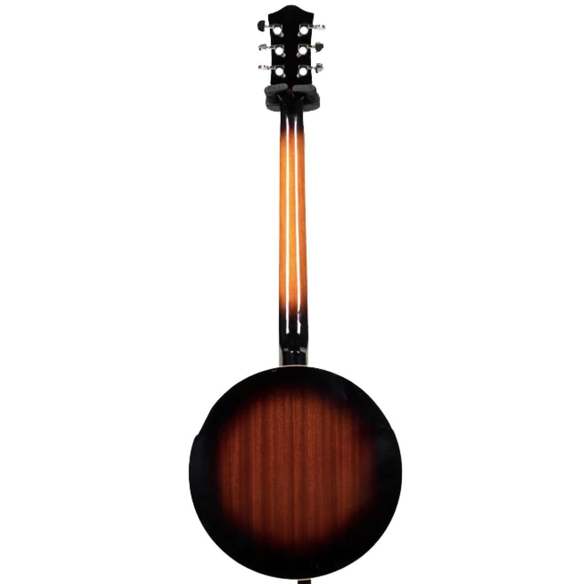 BEAVER CREEK BCBJ-G 6-String Banjo-Guitar