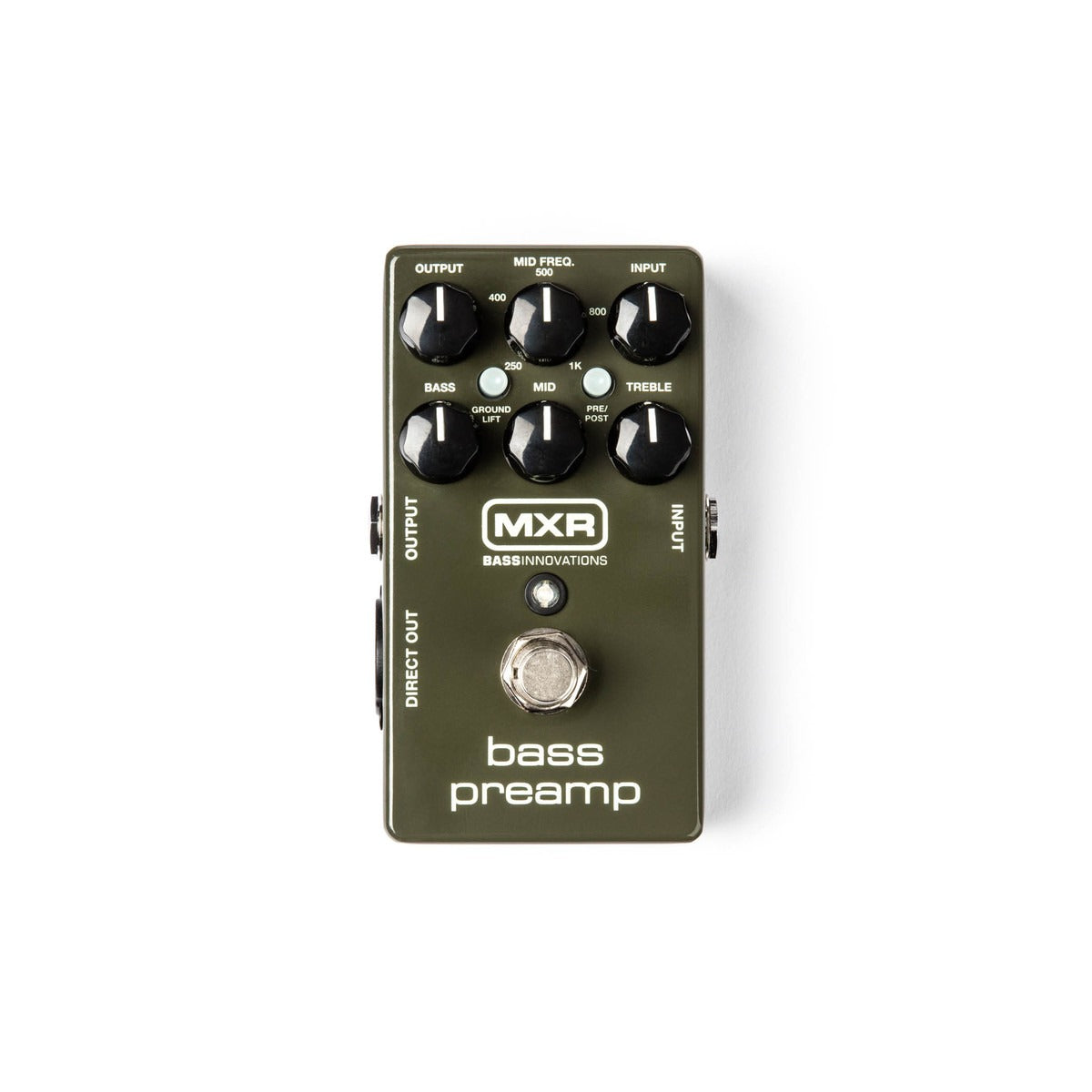 MXR BASS PREAMP M81