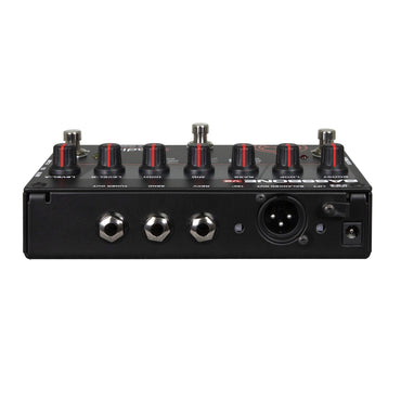RADIAL Bassbone V2 Bass Preamp & Boost