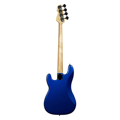MARKBASS MB 4 Blue Sky PB Bass Guitar