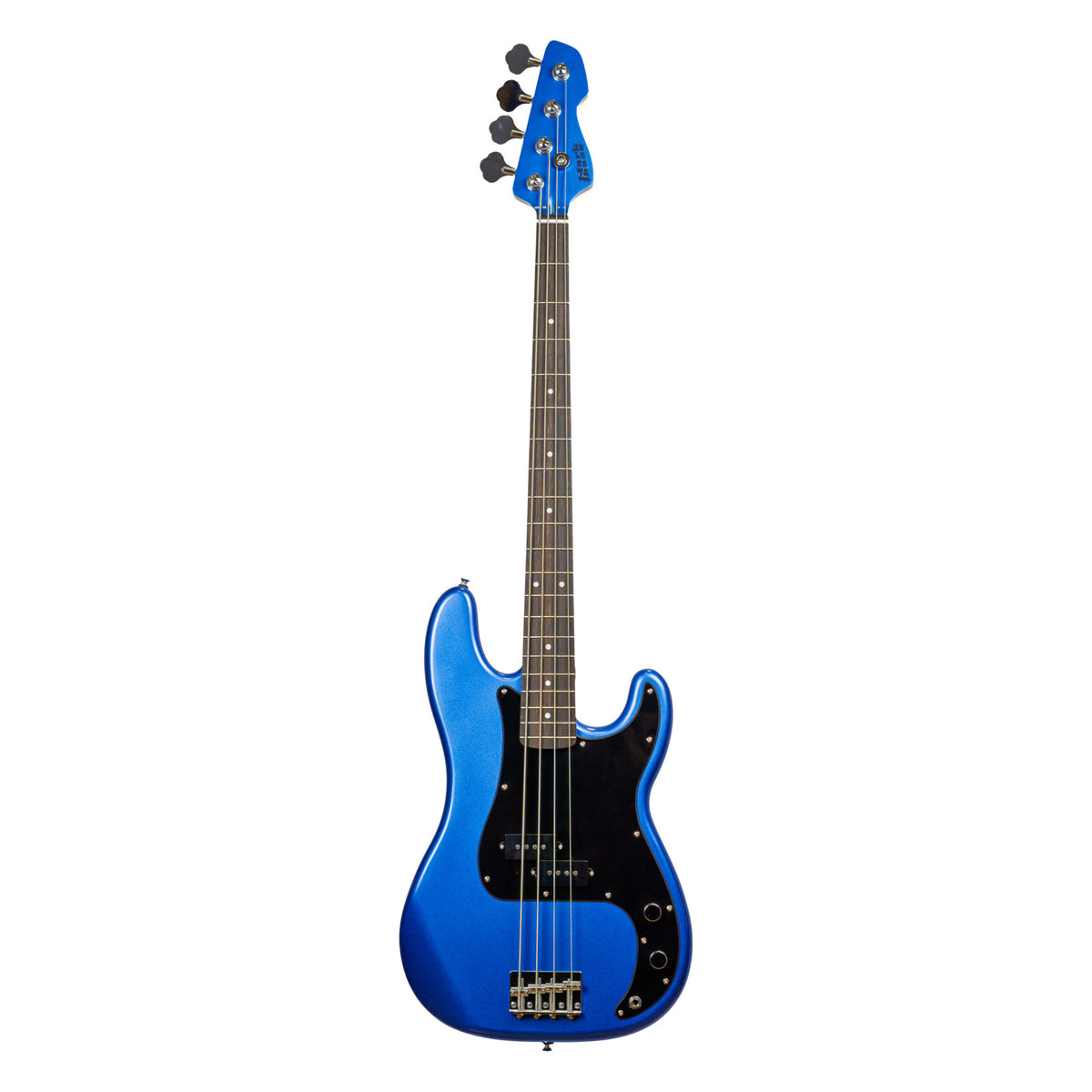 MARKBASS MB 4 Blue Sky PB Bass Guitar